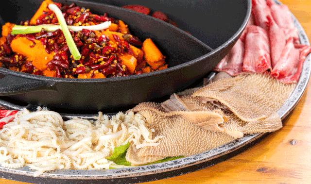 竹林火锅,美食推荐竹林火锅