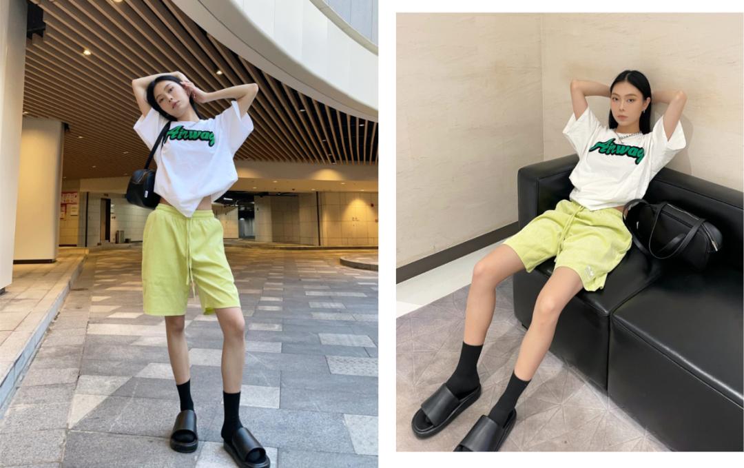 50套夏日穿搭照着穿就对了,100套夏日穿搭不重样