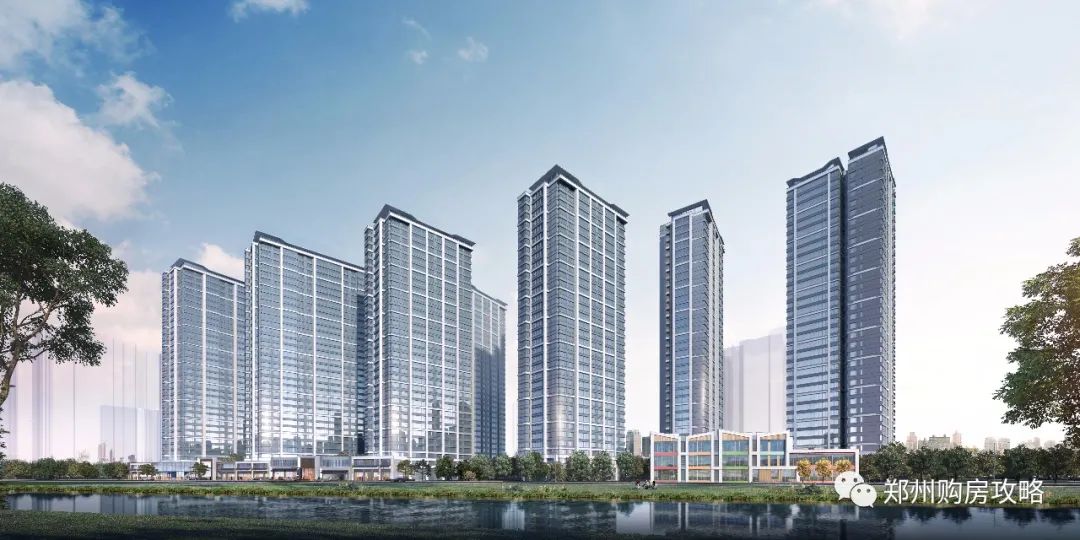 美盛教育港湾和美盛金水印区别,美盛金水印算改善楼盘吗