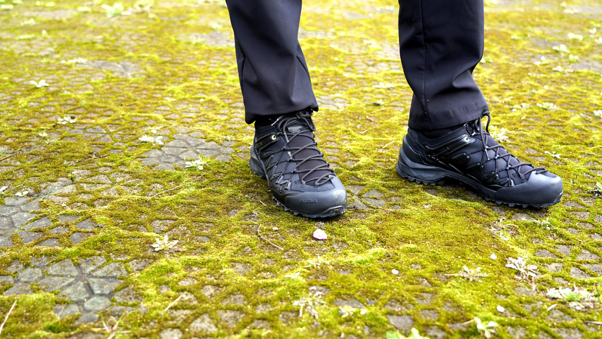 沙乐华户外鞋评测,沙乐华鞋子基础款