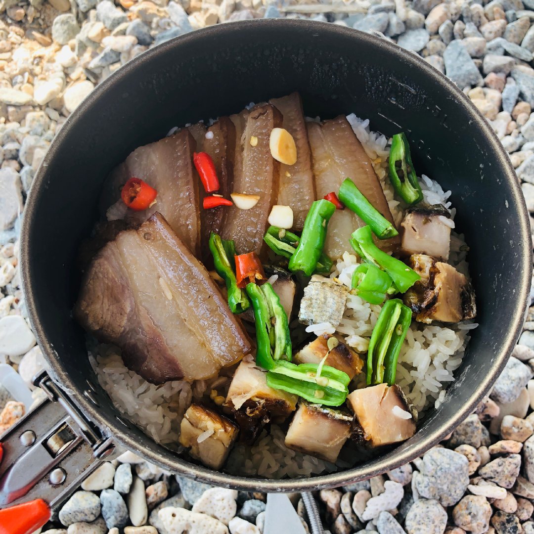 户外露营小白,新手小白如何户外露营