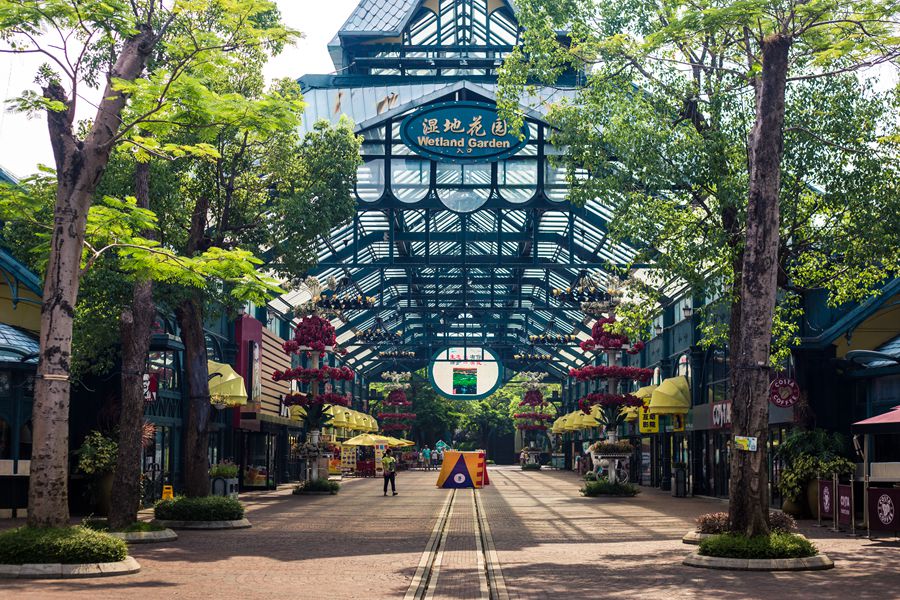 华侨城特价酒店,深圳华侨城酒店特惠