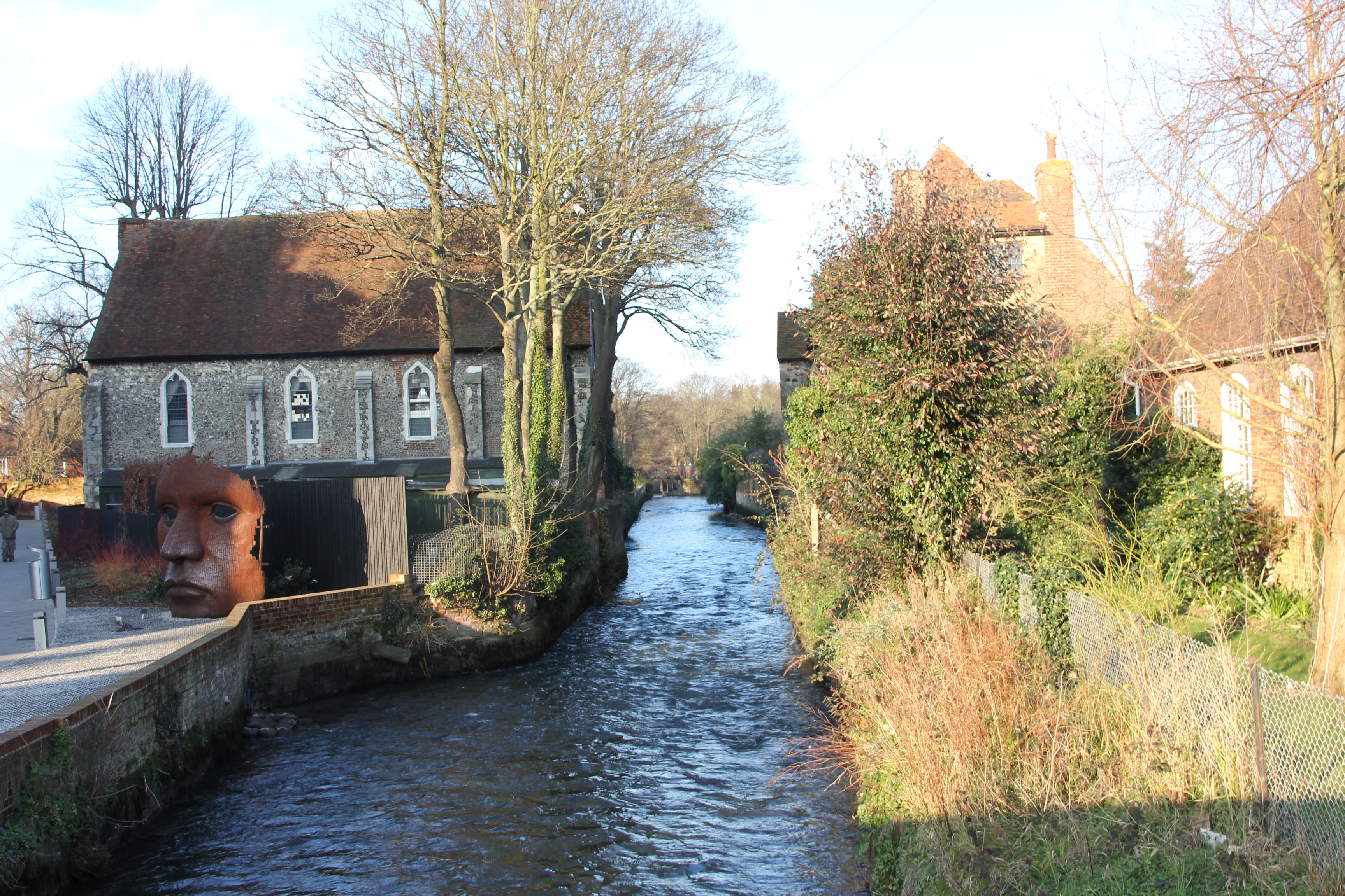 探访斯坦福,探访爱尔兰凯尔特人