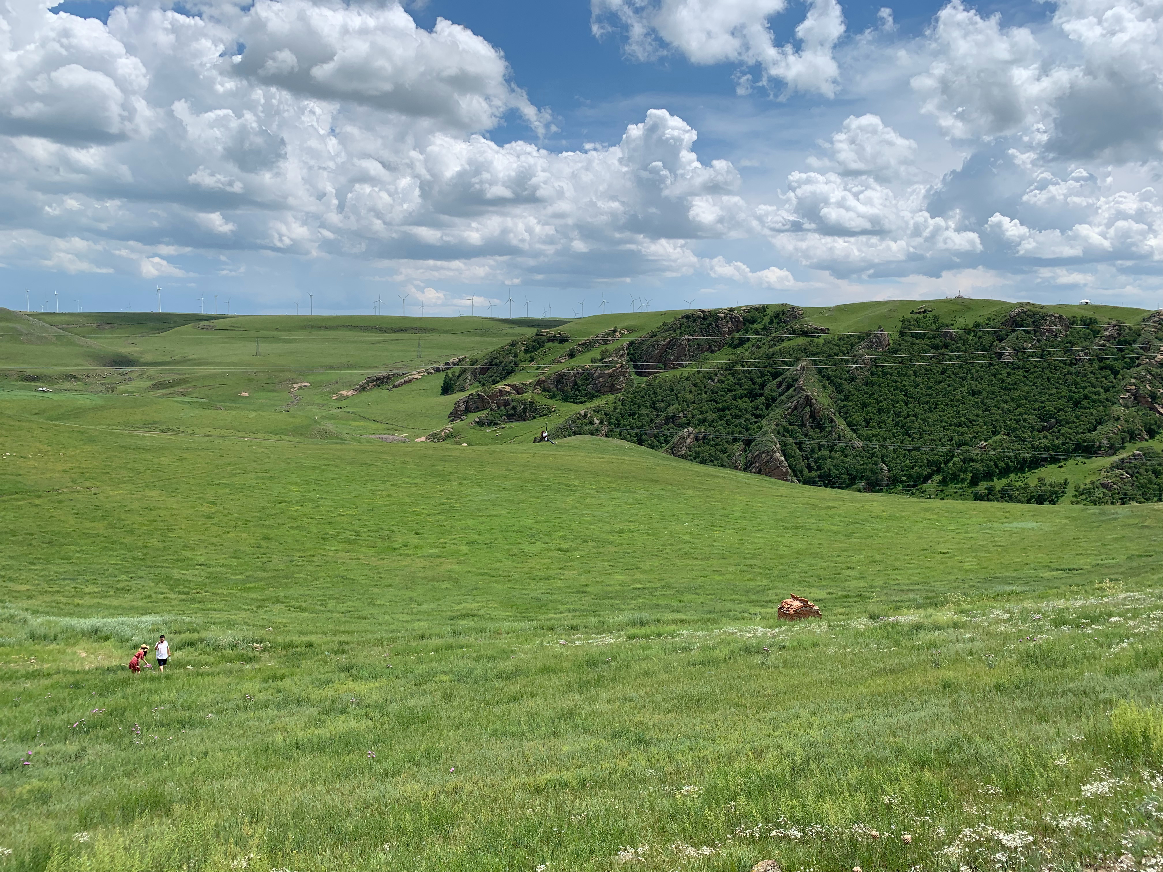 内蒙呼和浩特市内游,五一内蒙古呼和浩特及周边游