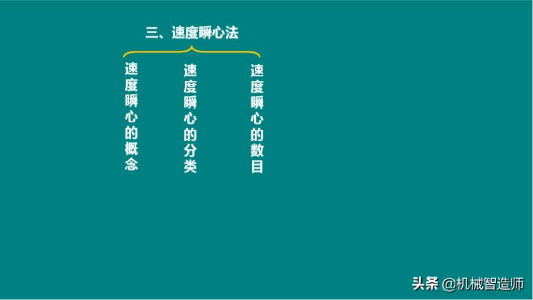 图解析法,图析法