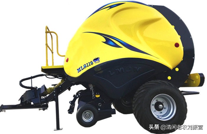 2019打捆机市场,青岛国际农机展销会打捆机