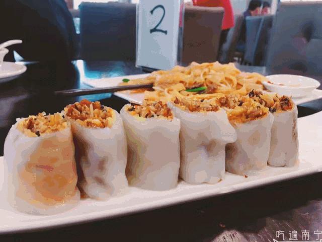 南宁北湖金大陆早茶套餐推荐,南宁凤凰宾馆38元自助早茶