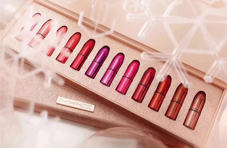 表白美妆工具礼盒,表白女神礼物