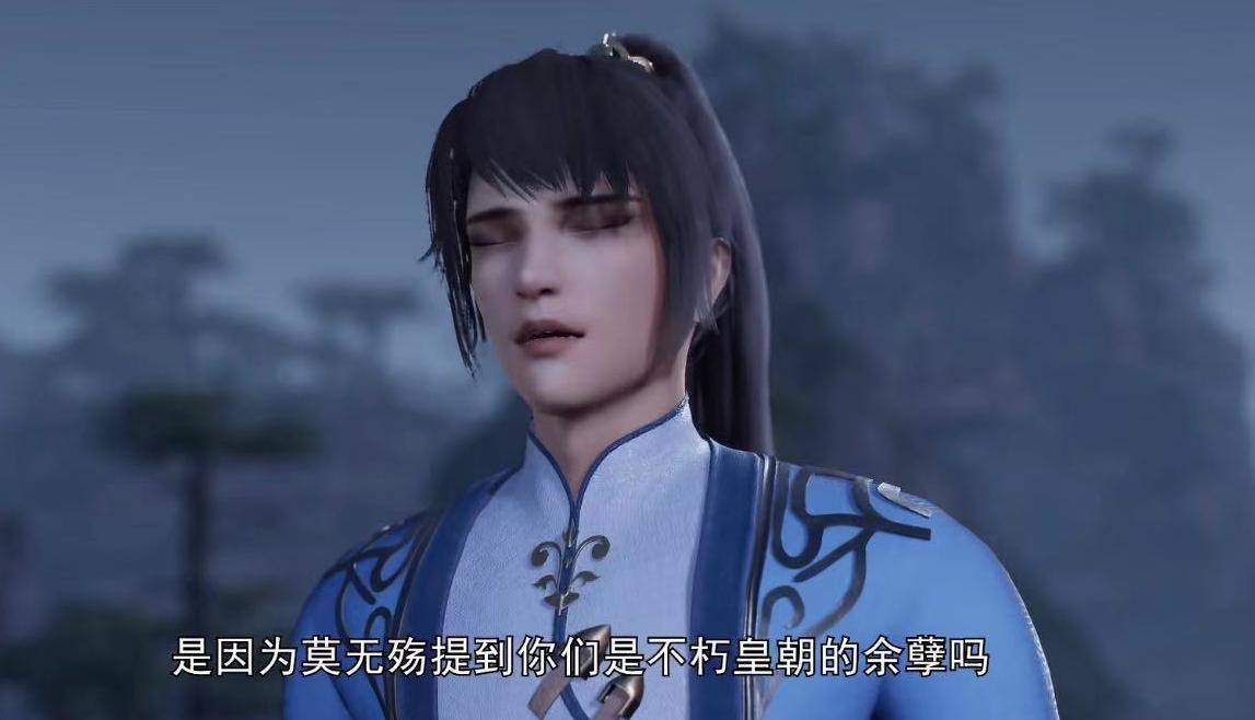 腾讯视频十多部玄幻动漫,除了斗罗和武庚纪,你还看了哪几部?