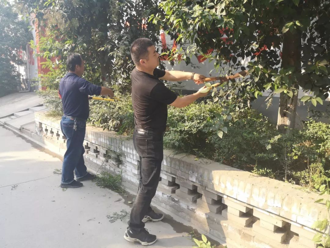 守初心，沣东新城做好这三件“小事”