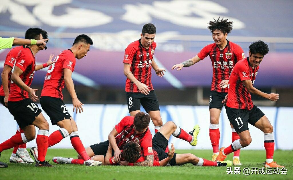 津门虎将解散?沪媒讥讽广州恒大!陈戌源:中国足球需要信仰精神