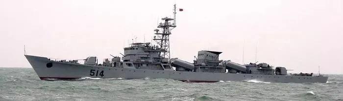 镇江舰简介,镇江舰