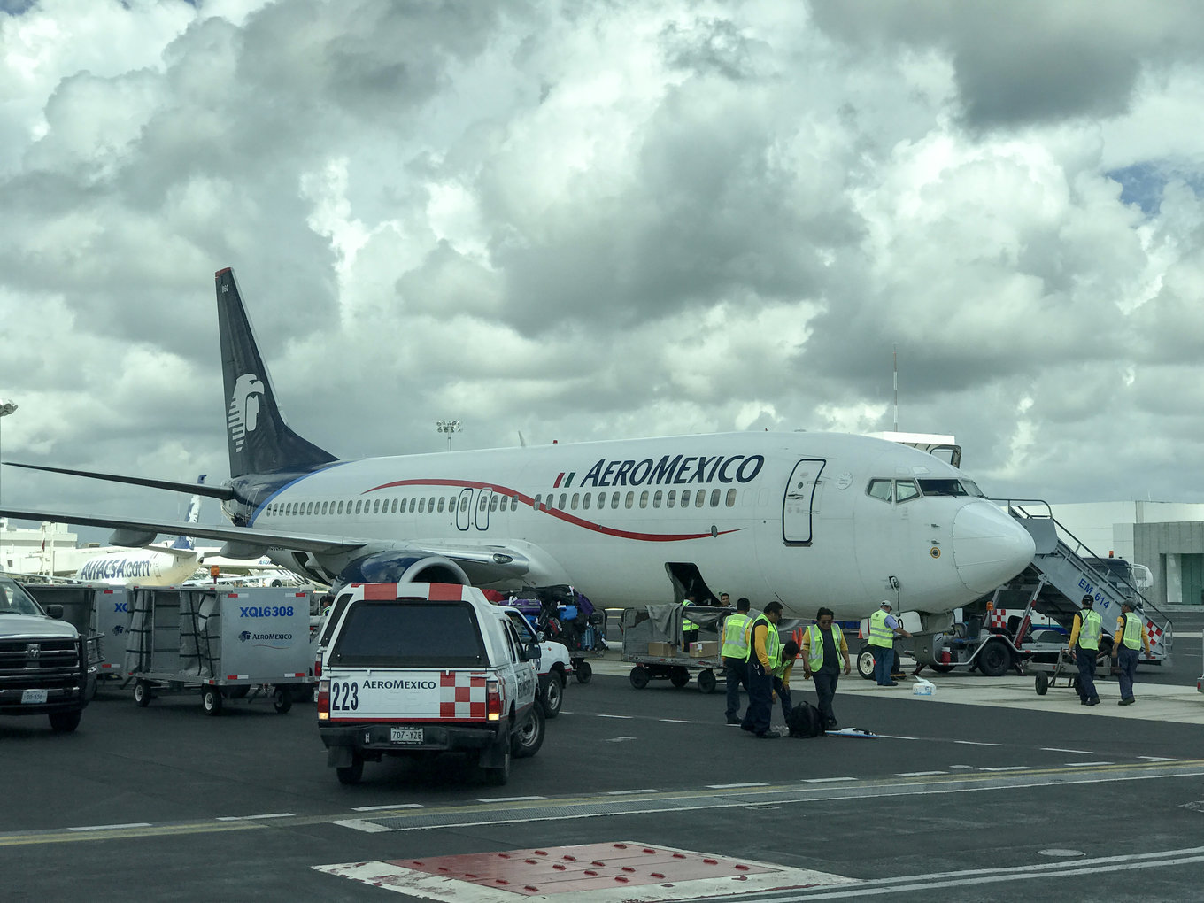 「阿拉蕾亲测」飞墨西哥机票怎么买最划算?买到就是赚到