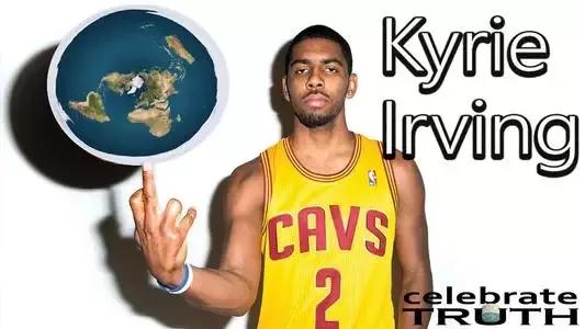 欧文传：一个放飞思绪的体坛巨星，他爱篮球更爱自由，地球是平的