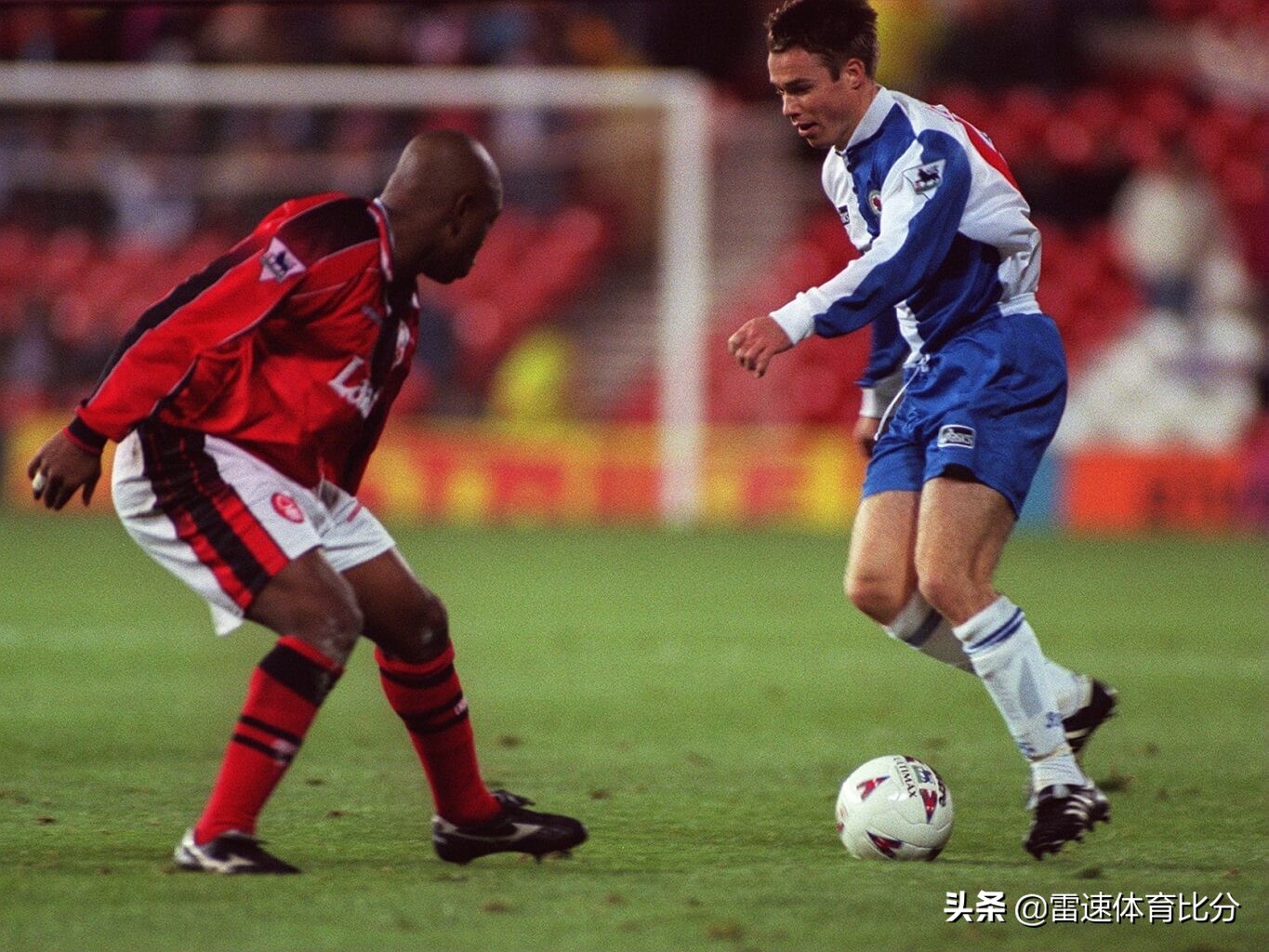 带刀侍卫阿诺德,英超阿诺德最年轻单场3助攻