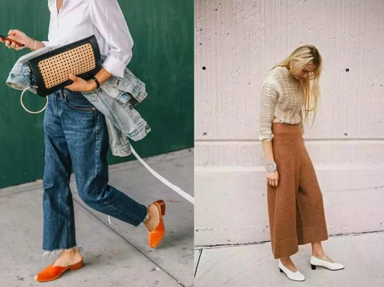 下半年女鞋趋势,2020年冬款潮流女鞋