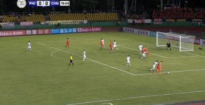 国足闷平，菲律宾死掐国足双翼