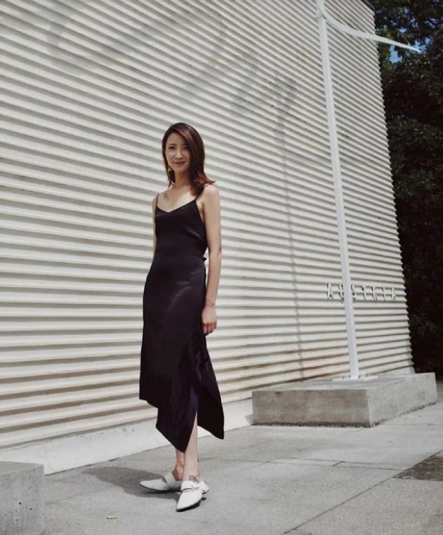 陈赫前妻许婧穿搭,陈赫前妻许婧高清图片