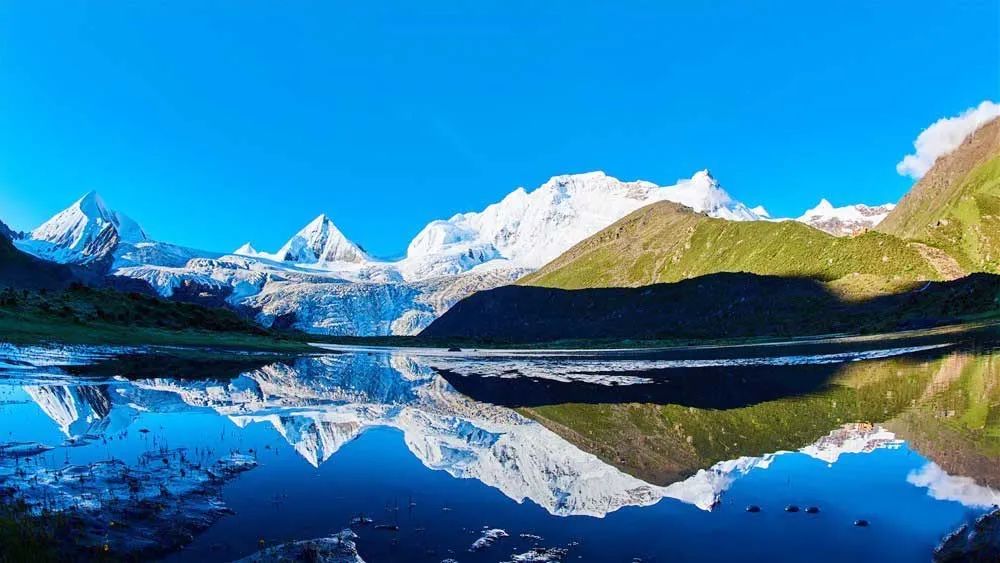 国道317进藏路上的风光,这9条进藏线路值得收藏