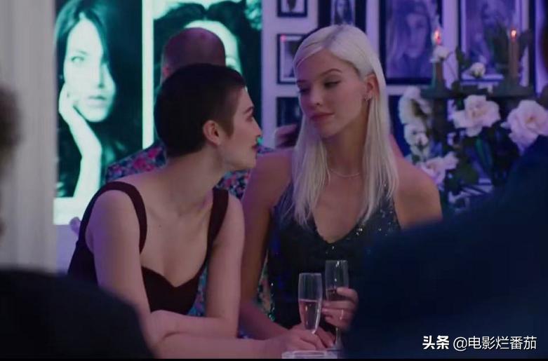 安娜超模特工合集,安娜颜值超高的女特工