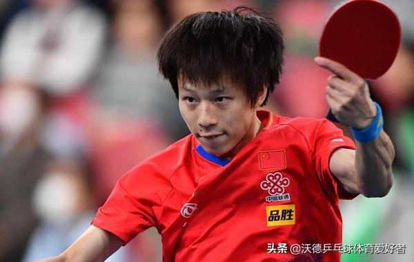 林高远苦战7局险胜许昕,许昕vs师弟完整视频