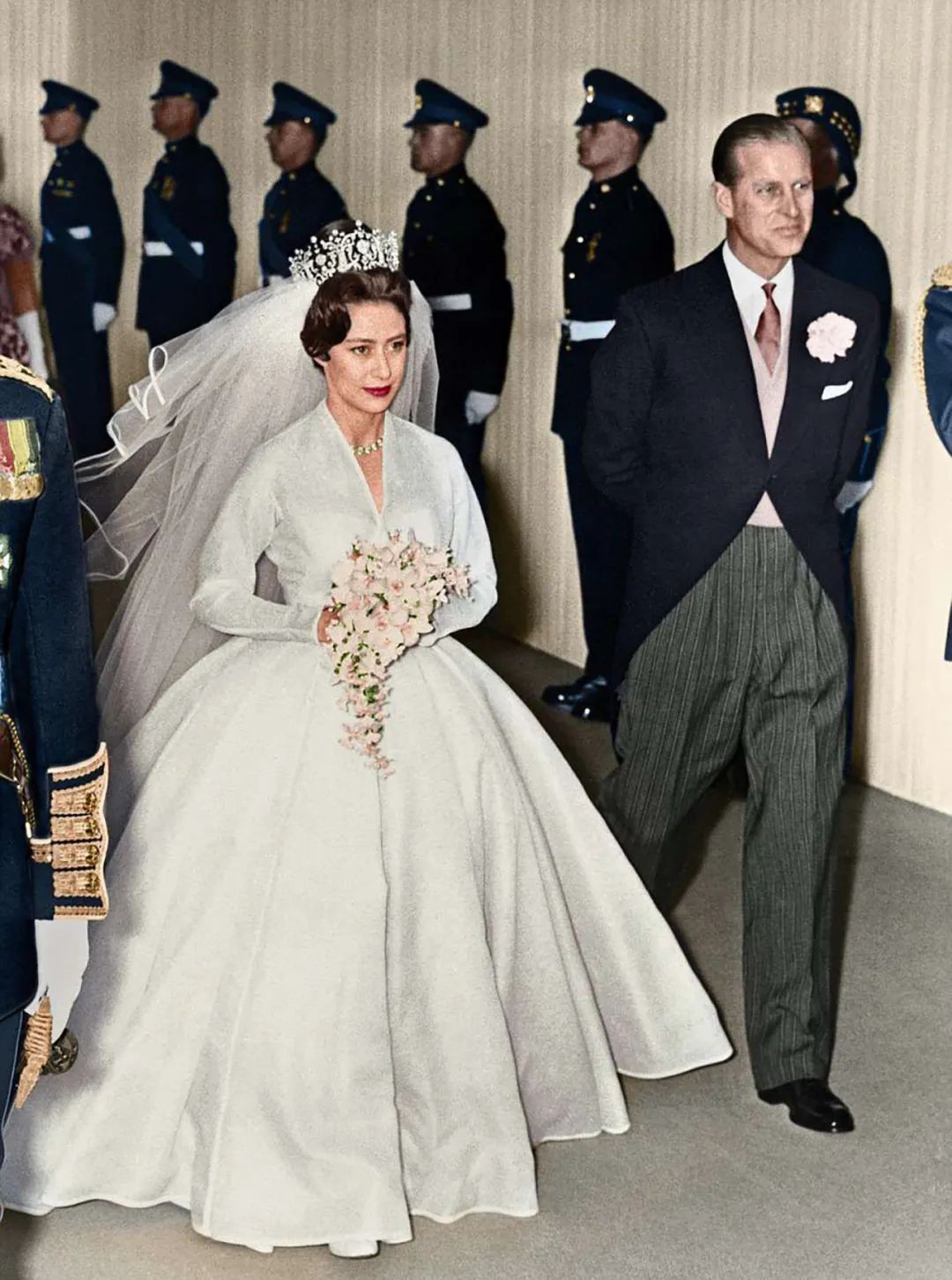 菲利普亲王60岁有魅力,52岁菲利普亲王