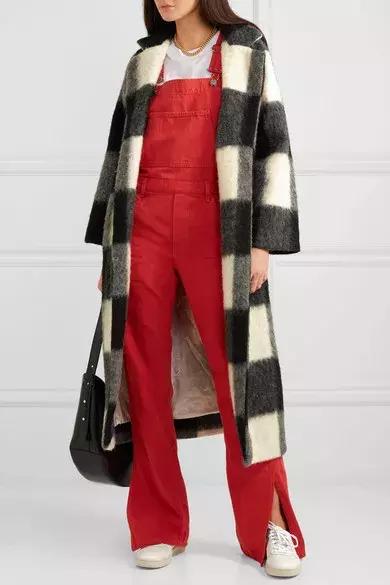 口红色系穿搭,夏季日常穿搭分享做gai上最靓的仔