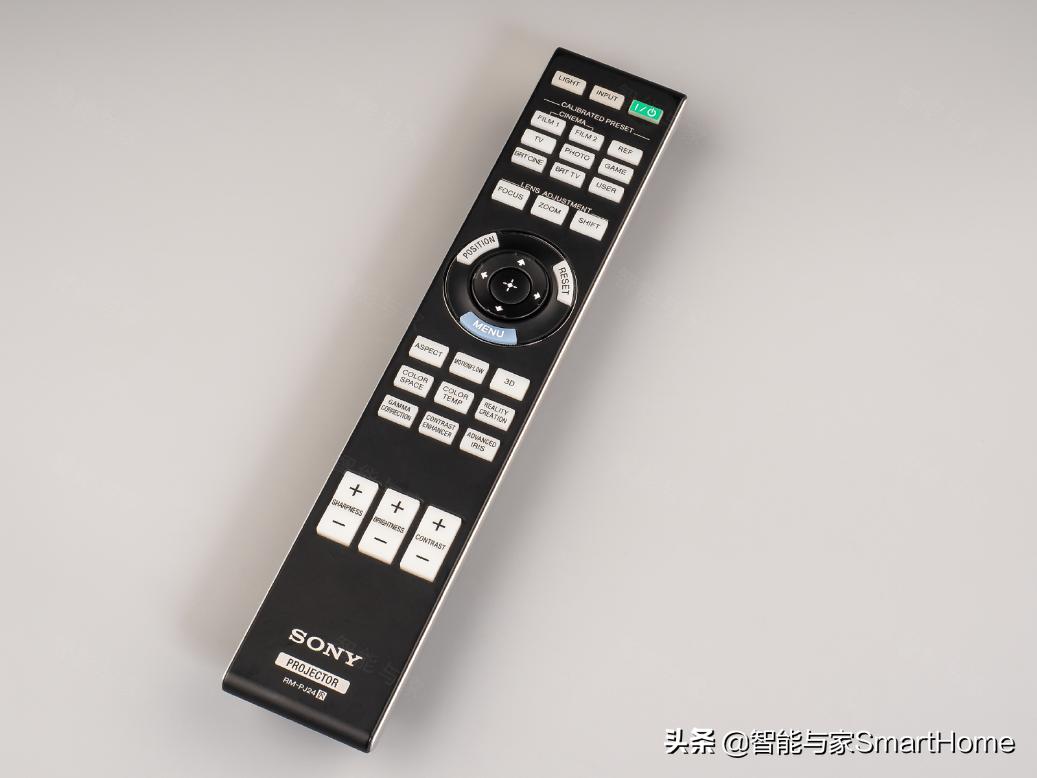 索尼投影vpl-vw558,索尼VW598原生4K投影机