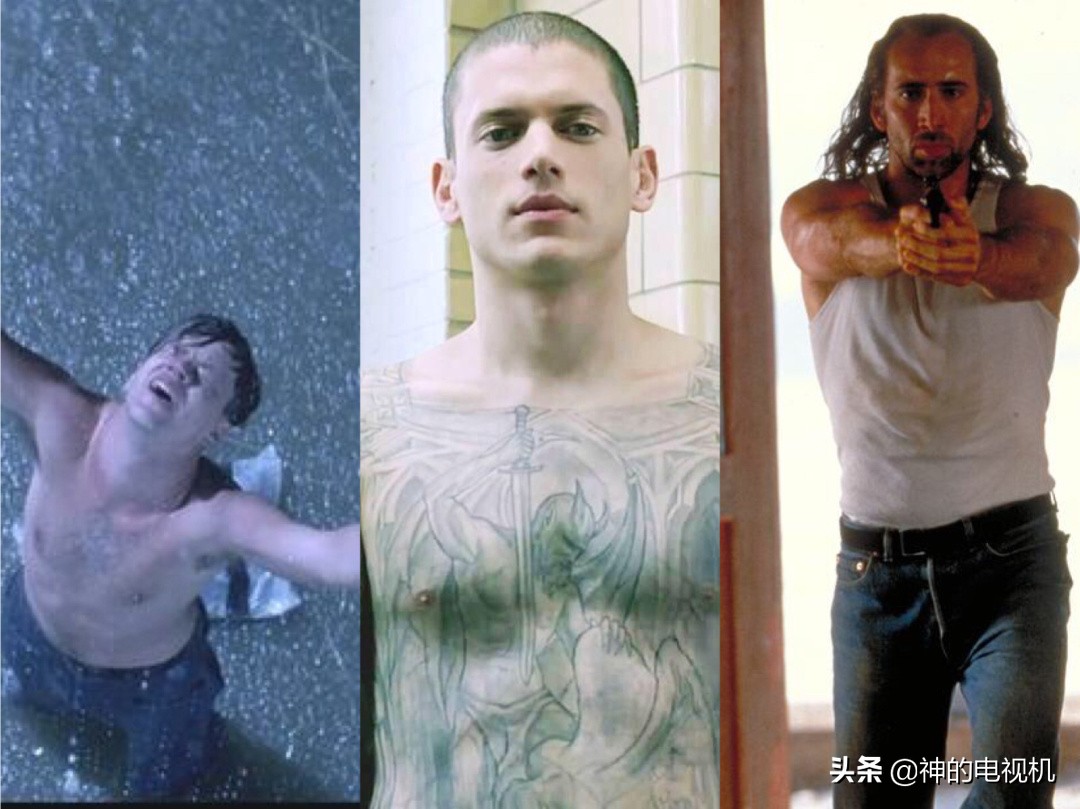 肖申克的救赎越狱纪录片,和肖申克的救赎齐名的越狱片