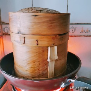 新手小白也能做成功的烧麦,包烧麦又快又好看方法