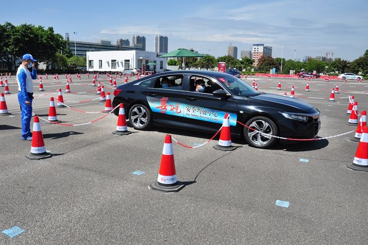 广汽本田安全驾驶,广汽本田安全吗