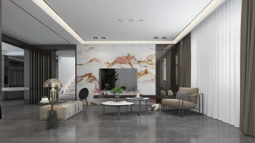 依诺岩板对比蒙娜丽莎岩板,新明珠品牌瓷砖