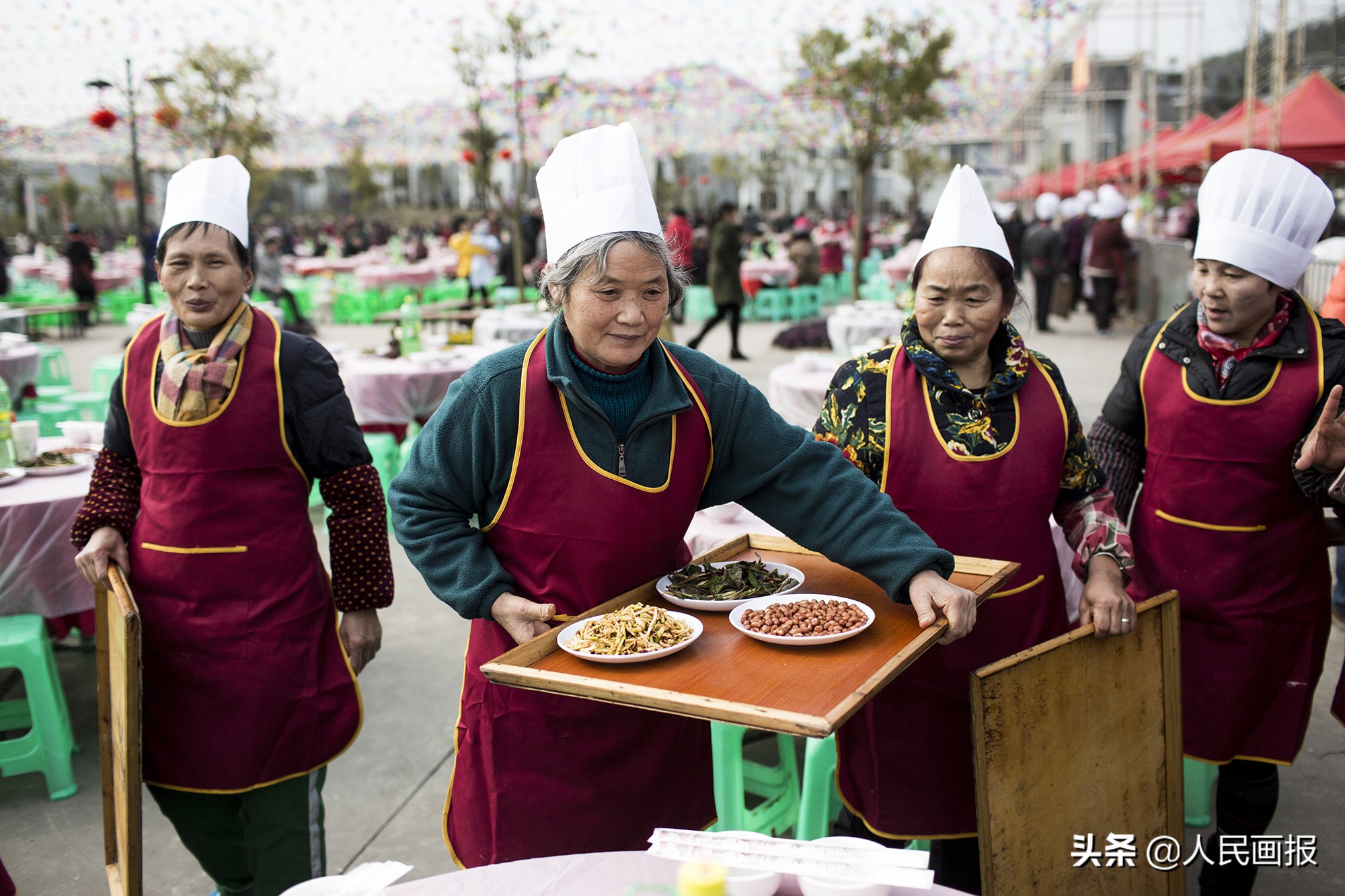 盘点2018｜《人民画报》记者秦斌年度作品