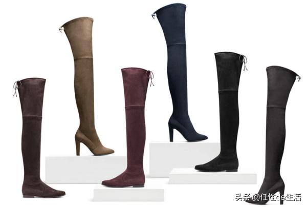 带货女王杨幂当之无愧,杨幂代言sw长靴