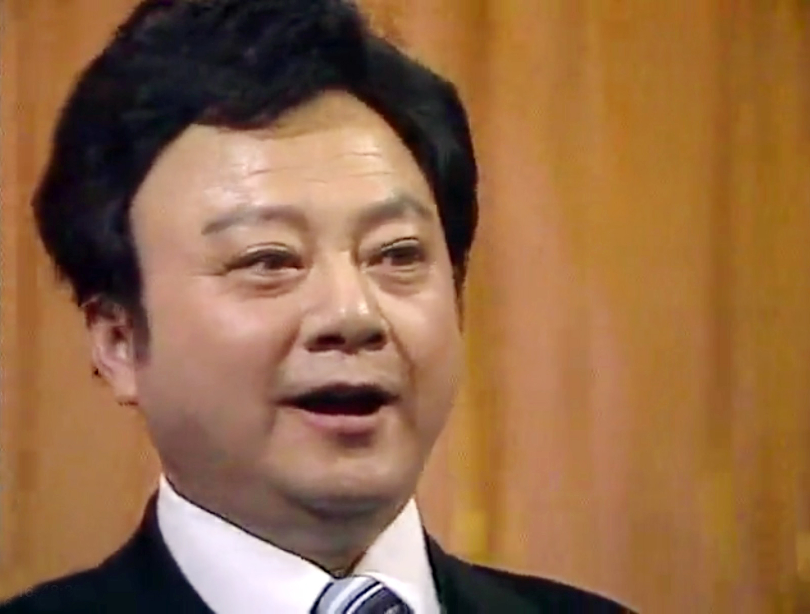 相声表演艺术家侯宝林马季姜昆,侯宝林马季姜昆哪年一起上的春晚