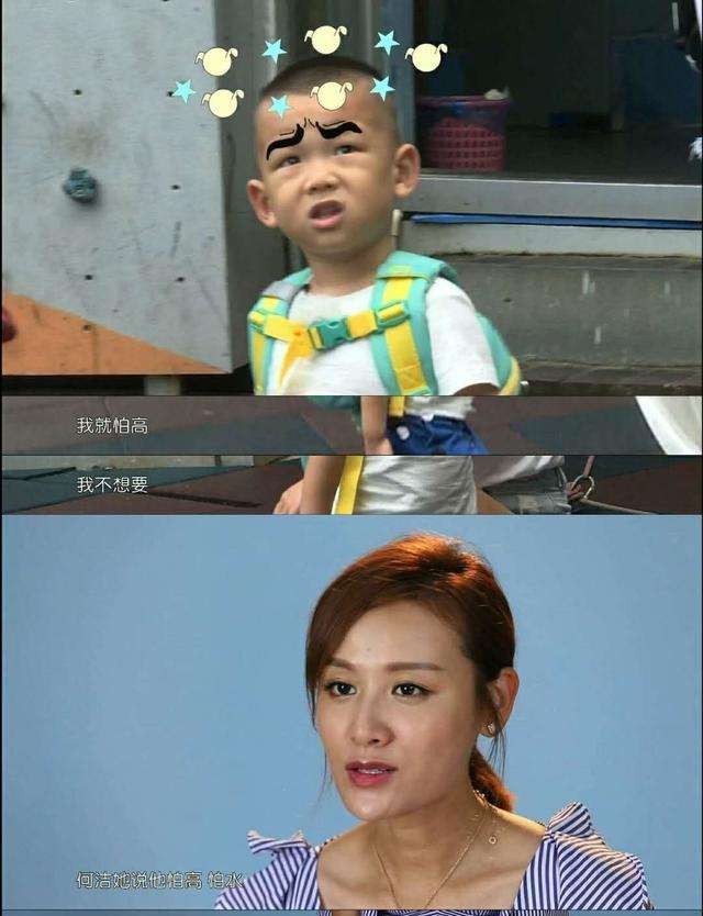 孩子胆小害怕是教育过早造成的吗,孩子总是特别害怕犯错