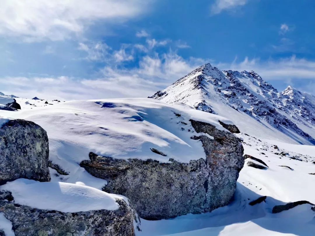 中国的阿尔卑斯秘境,被誉为东方的阿尔卑斯