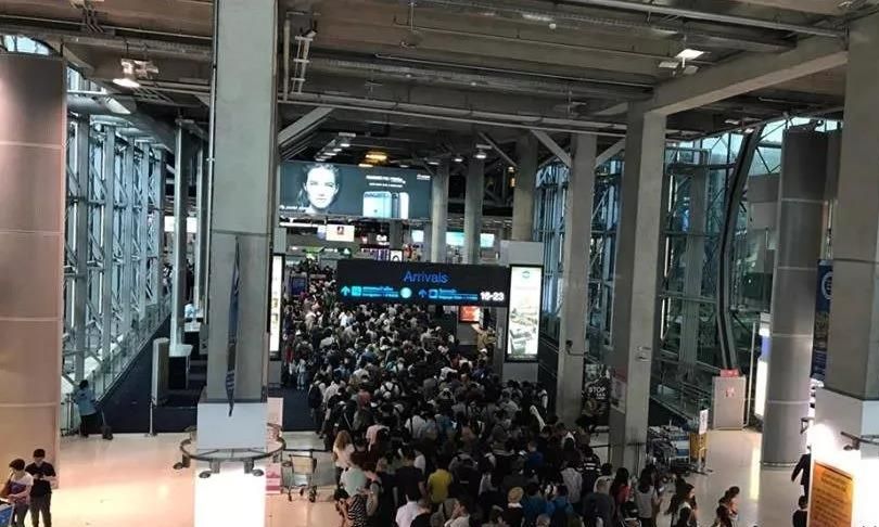 泰国签证免费,泰国旅游签证攻略最新