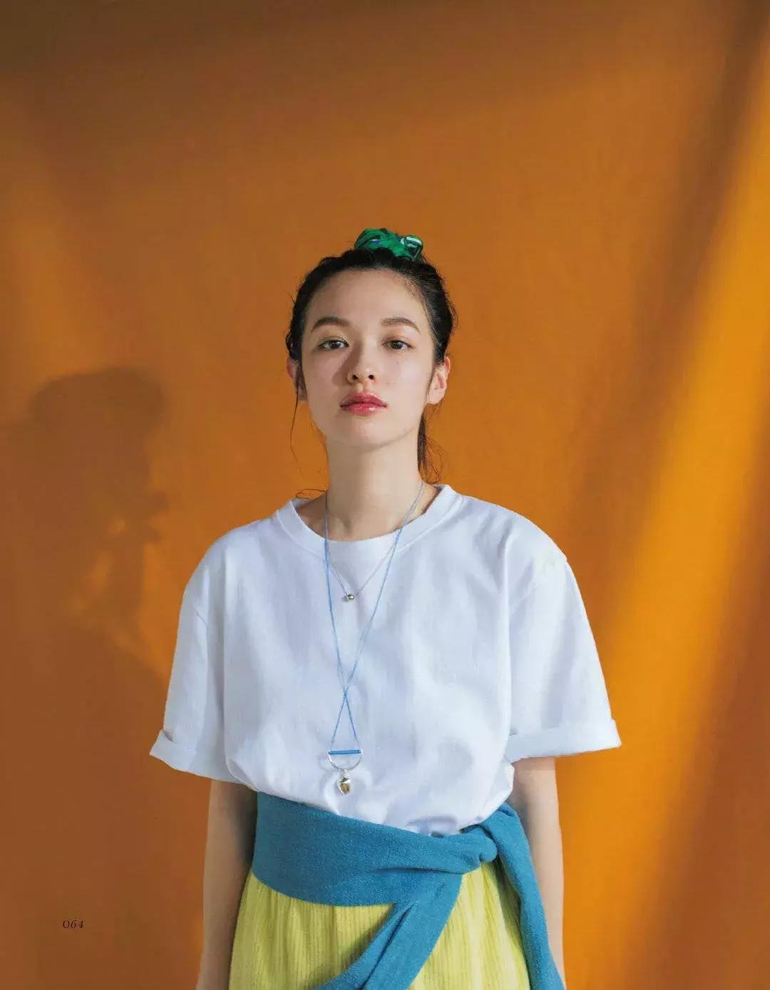 T恤常穿常新的方法，都在这一篇