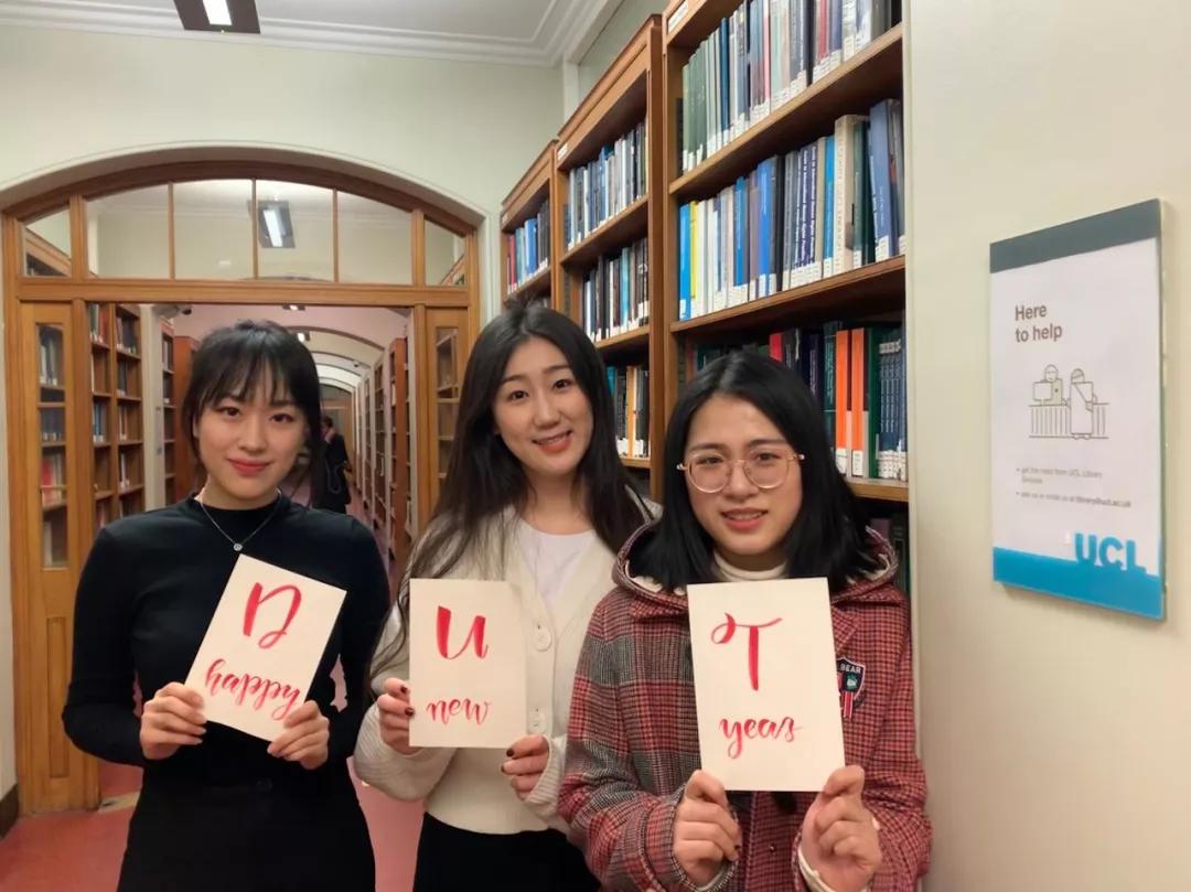 Duters在全球各地给您拜年啦