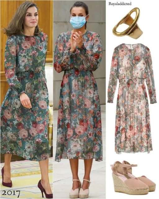 36岁的凯特王妃和37岁伊万卡,凯特王妃最新照曝光