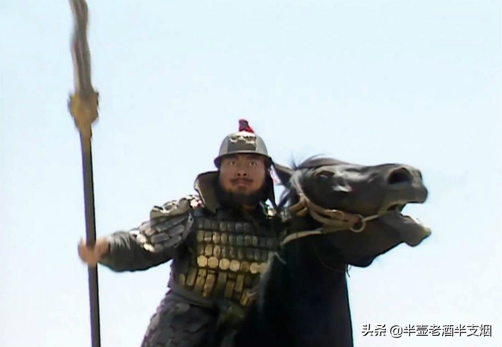 三国演义中未出现的人物,三国第一猛将赵云吕布都不是对手