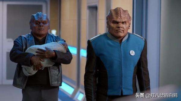 奥维尔号搞笑合集,奥维尔号最感人的一集