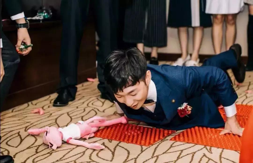 新郎接亲堵门游戏大全,接亲堵门游戏无需道具