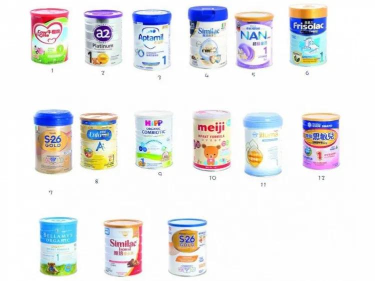 新闻联播香港奶粉检测出氯丙二醇,香港15款奶粉验出污染物