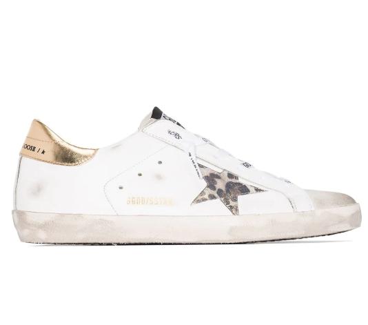 小白鞋烂大街是你没遇到这些款式,小白鞋问什么那么难穿