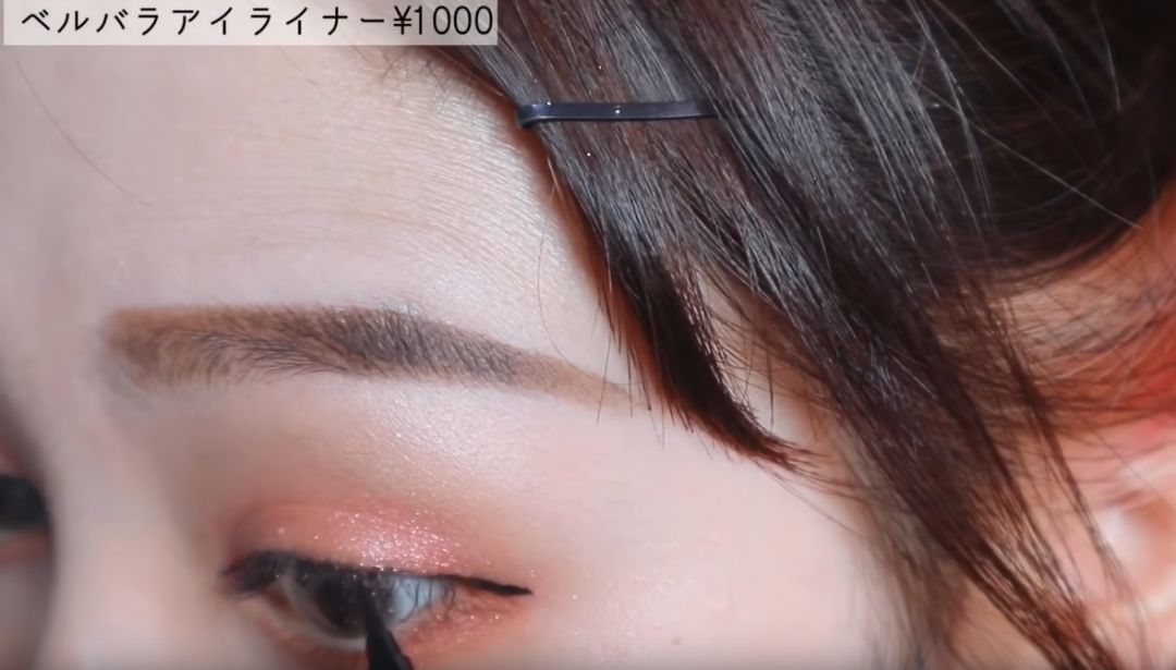 在日本走红的中国妆,风靡日本的中国妆是什么样