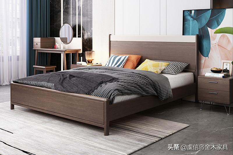 实木床要怎么选,实木床该怎么选