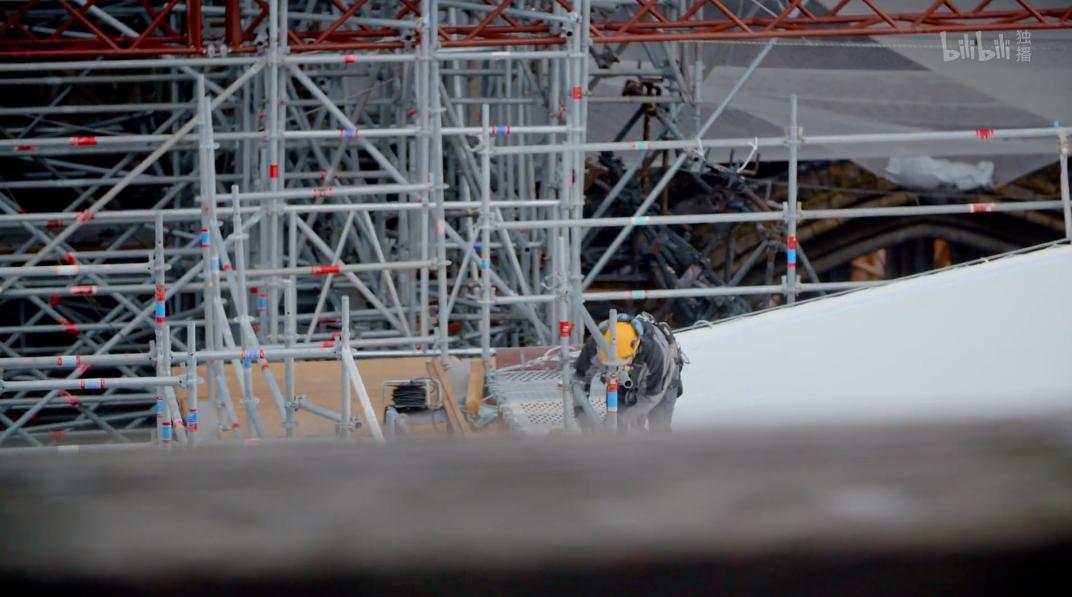 巴黎圣母院火灾重建后建筑怎样,巴黎圣母院火灾一周年