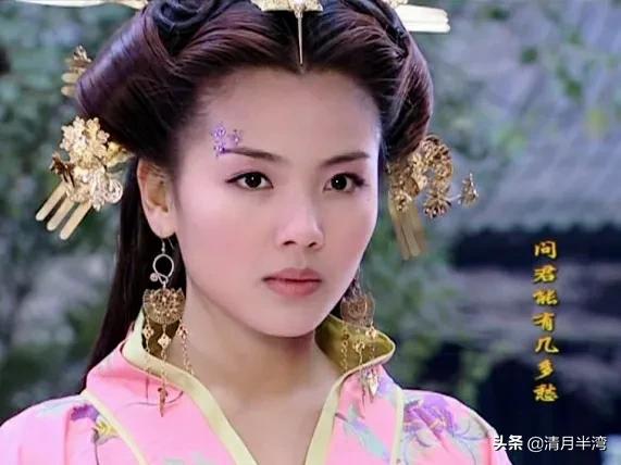 古装剧最厉害的人物女,盘点那些古装剧中的经典女性人物
